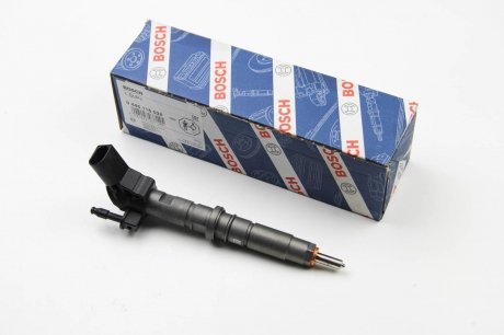 Форсунка CR VW (VOLKSWAGEN) bosch 0445115028