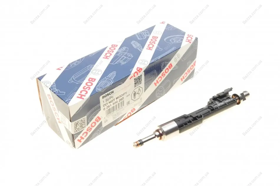 Форсунка двигуна bosch 0261500260