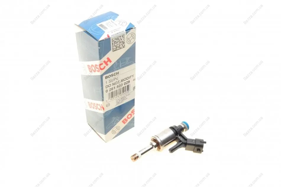 Форсунка паливна bosch 0 261 500 029