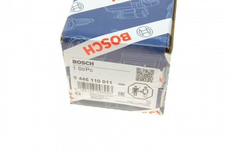 Форсунка паливна bosch 0445110011