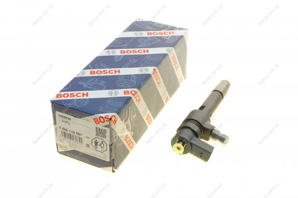 Форсунка паливна bosch 0 445 110 081