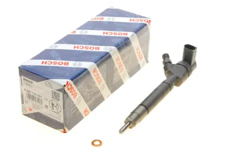 Форсунка паливна bosch 0 445 110 181 Мерседес Гелендваген (g class)