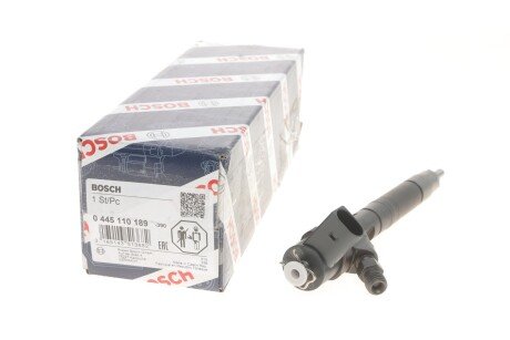 Форсунка паливна bosch 0 445 110 189 на Мерседес Sprinter w901/w905