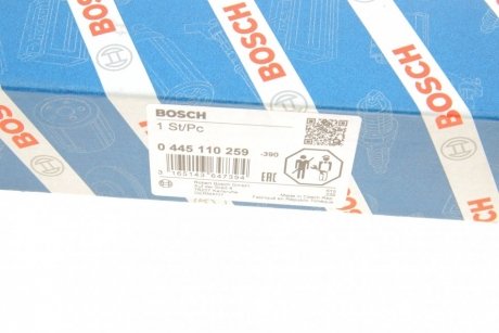 Форсунка паливна bosch 0445110259