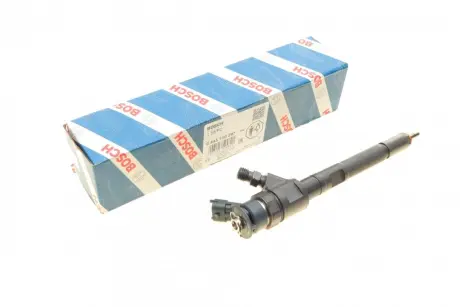 Форсунка паливна Bosch 0445110297