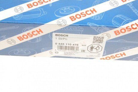 Форсунка паливна bosch 0 445 110 476