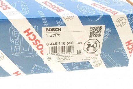 Форсунка паливна bosch 0445110550