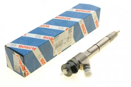 Топливная форсунка bosch 0445110564