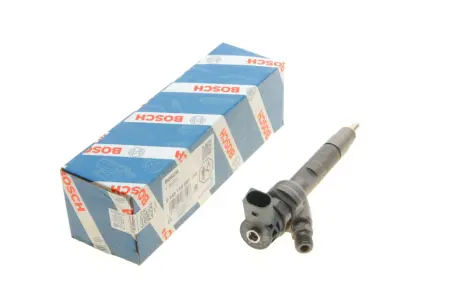 Топливная форсунка bosch 0445110597