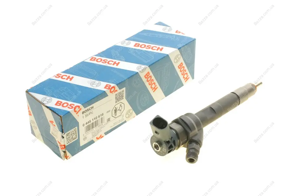 Форсунка паливна bosch 0 445 110 616