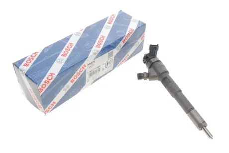 Форсунка паливна Common Rail Dacia/Renault Logan/Dokker/Duster 1.5Dci 2012- bosch 0445110485 Рено