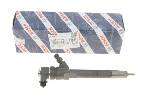 Форсунка паливна Common Rail Opel Vivaro/Renailt Trafic 2,0CDTI 2011- bosch 0 445 110 338