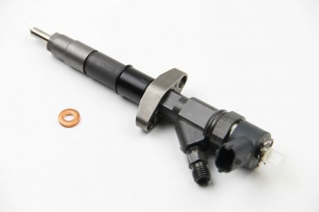 Форсунка паливна Common Rail Renault Master 2.5 dCi 16V, mot. G9U-724/ 04- bosch 0445110141