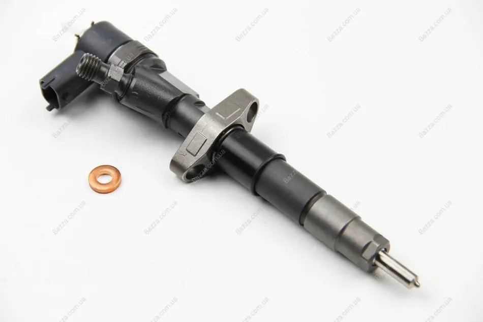 Форсунка паливна Common Rail Renault Master 2.5 dCi 16V, mot. G9U-724/ 04- Bosch 0445110141 (фото 1)