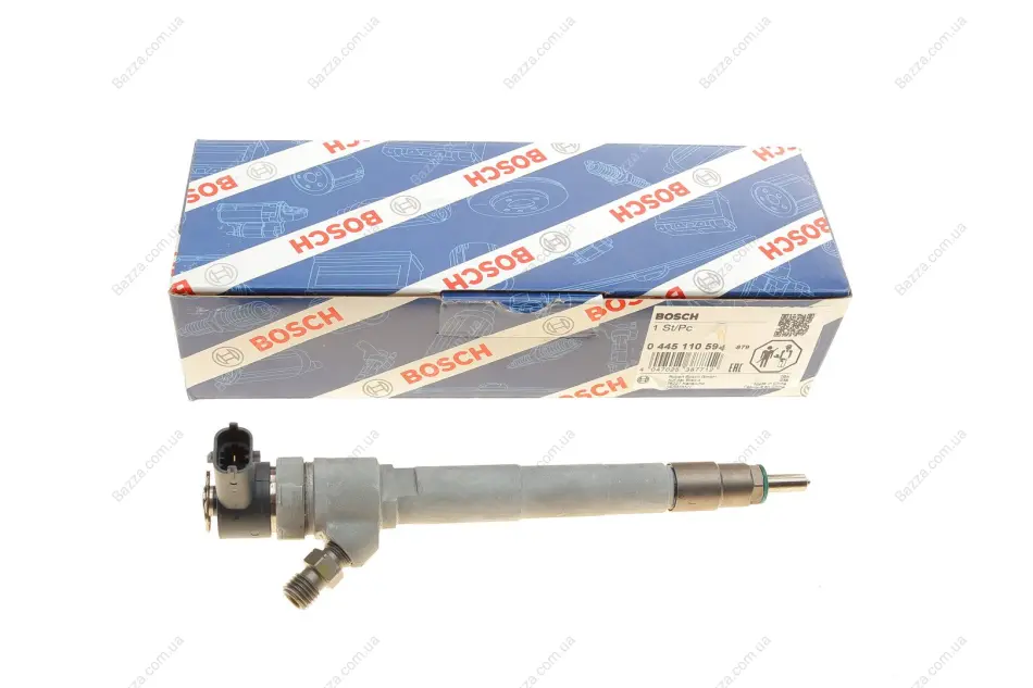 Паливна форсунка Bosch 0445110594 (фото 1)