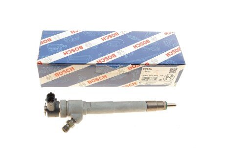 Форсунка топливная (Common Rail) Gazel 2.8 TD/Sobol 2.8 TD bosch 0445110594