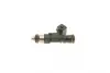 Форсунка ВАЗ-2110, 2123, 1118 V8 кл. ЕВРО-2,3 (пр-во BOSCH) bosch 0280158017