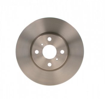 Вентилируемый тормозной диск bosch 0986479431