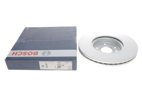 Вентильований гальмівний диск bosch 0986479E62