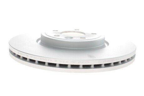 Вентильований гальмівний диск bosch 0986479E62