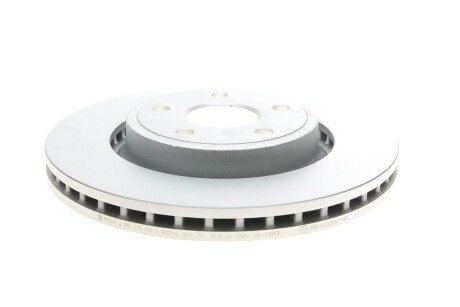 Вентильований гальмівний диск bosch 0986479F01