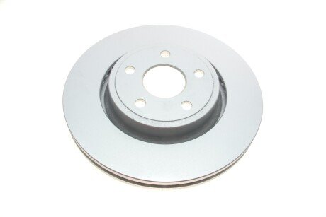 Вентильований гальмівний диск bosch 0986479F01