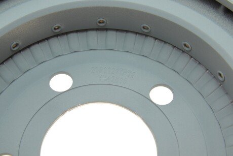 Вентильований гальмівний диск bosch 0986479H39