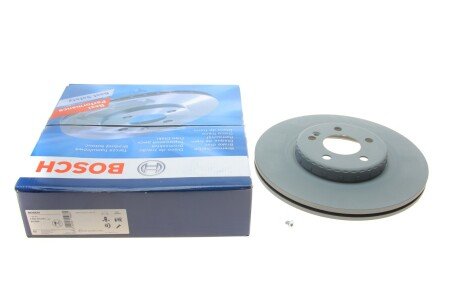 Вентильований гальмівний диск bosch 0 986 479 H43 на Мерседес E-Class w238/A238