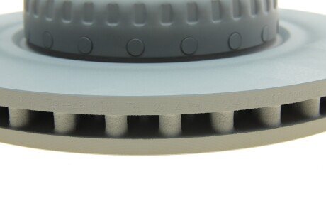 Вентильований гальмівний диск bosch 0986479H46