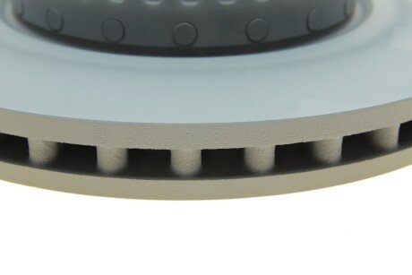 Вентильований гальмівний диск bosch 0986479H46