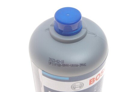 Гальмівна рідина DOT4, 1L bosch 1987479107