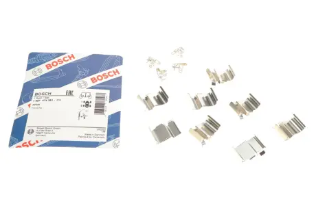 Гальмiвнi аксесуари bosch 1 987 474 351