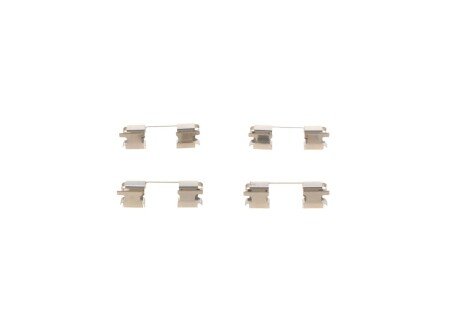 Гальмiвнi аксесуари bosch 1987474357