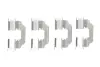 Гальмiвнi аксесуари bosch 1987474478