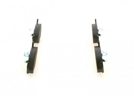 Тормозные колодки bosch 0986424347
