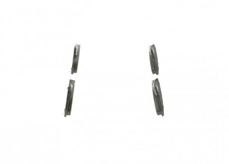 Тормозні (гальмівні) колодки bosch 0986424561