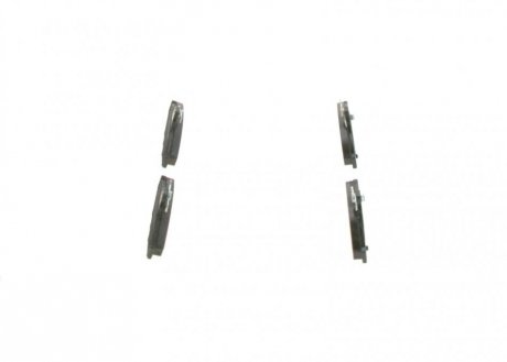 Тормозні (гальмівні) колодки bosch 0986424561