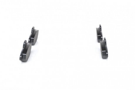 Тормозные колодки bosch 0986460968