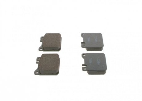 Тормозні (гальмівні) колодки bosch 0986462803