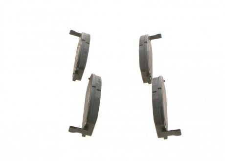 Передние тормозные колодки bosch 0986494150