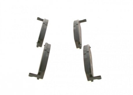 Передние тормозные колодки bosch 0986494150