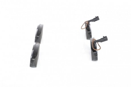 Тормозні (гальмівні) колодки bosch 0986494464