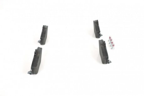 Тормозні (гальмівні) колодки bosch 0986494937