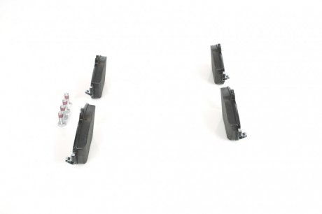 Тормозні (гальмівні) колодки bosch 0986494937