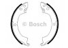Колодки ручного (стоячого) тормоза bosch 0 986 487 207