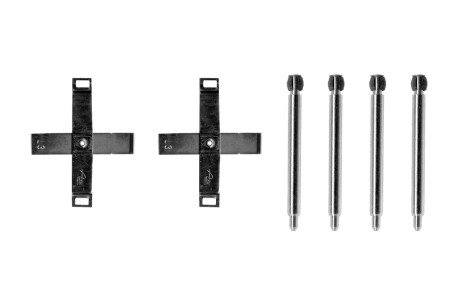 Гальмiвний аксесуар bosch 1987474307 на Опель Омега б