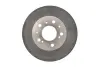 Гальмівний барабан Bosch 0986477031 (фото 1)