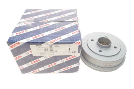 Гальмiвний барабан bosch 0986477061