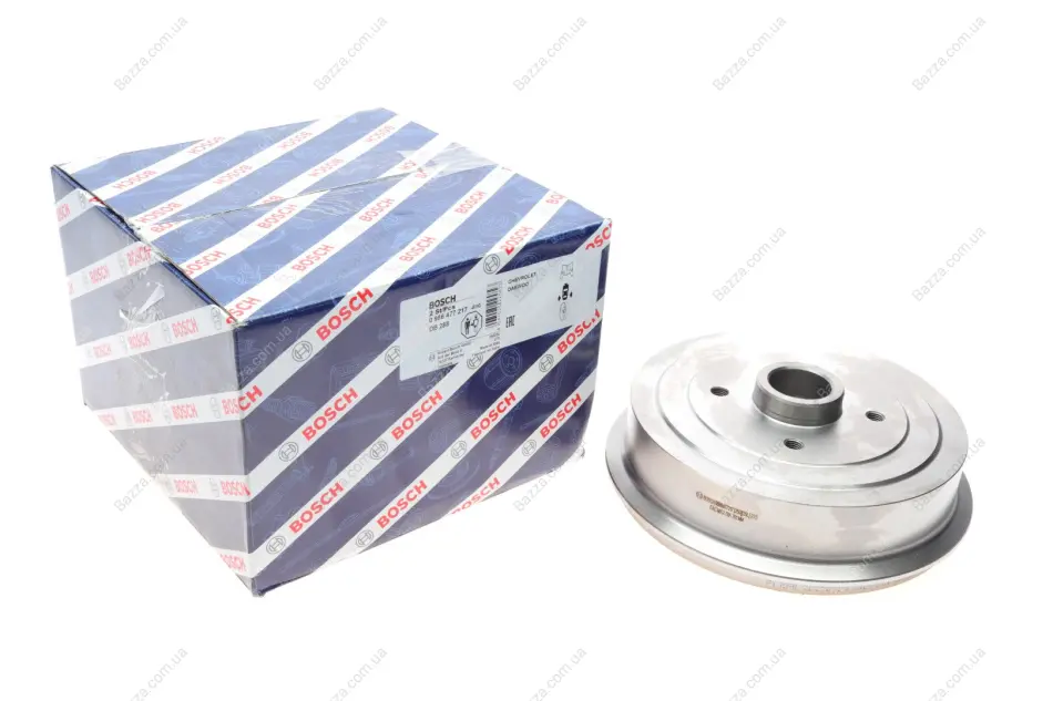Гальмiвний барабан bosch 0 986 477 217