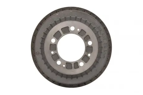 Гальмівний барабан bosch 0986477271 Chevrolet Нива